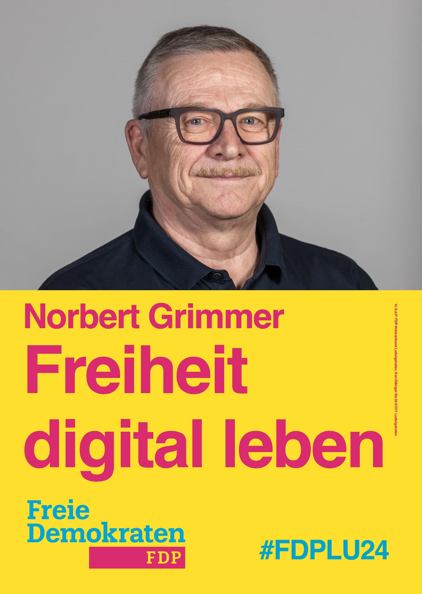 Freiheit digital leben